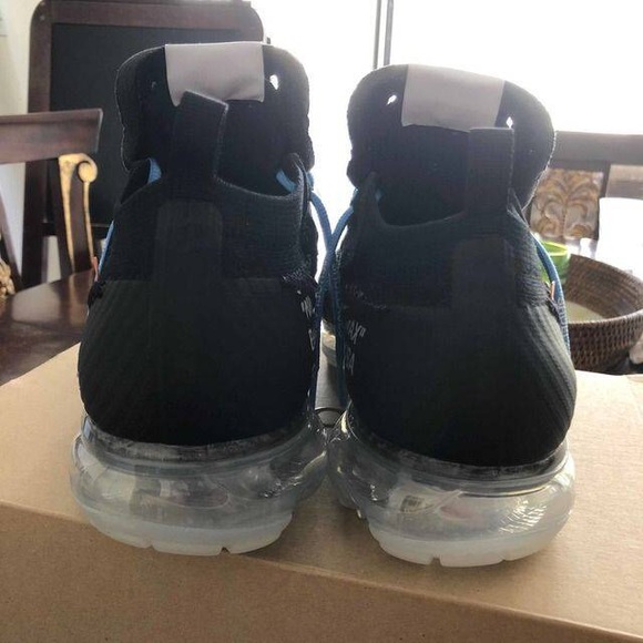 Legit Check Off White Vapormax White OFF-WHITE X Air VaporMax 'Part 2'